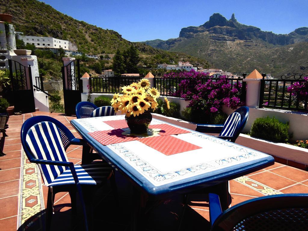 Casa vacanze Casita Roque Nublo Tejeda (Gran Canaria)