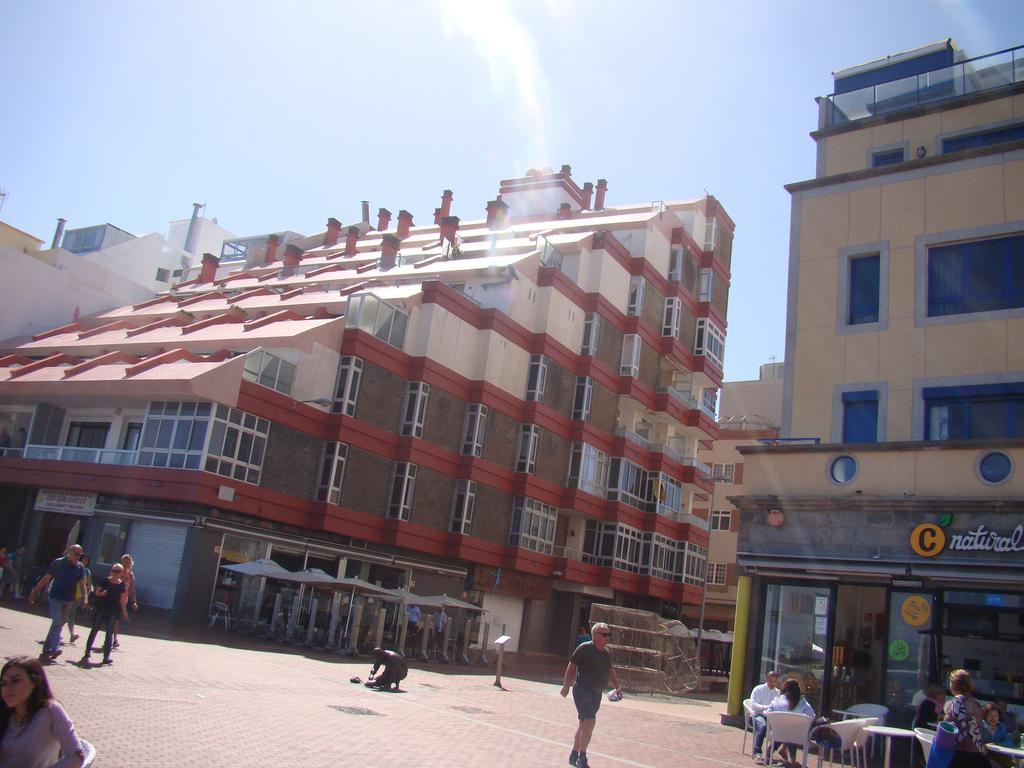 Apartment Vacacional Playa Canteras Las Palmas de Gran Canaria