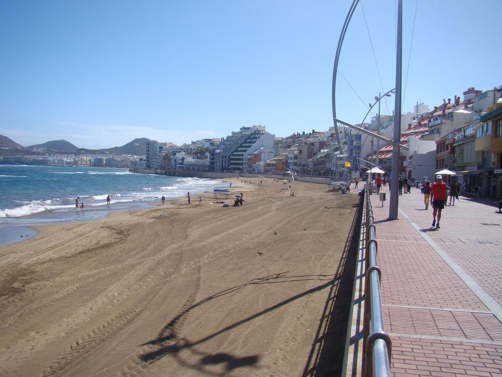 Apartment Vacacional Playa Canteras Las Palmas de Gran Canaria
