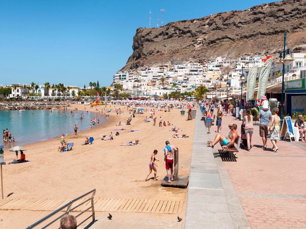 Beachfront Mogán Mb Puerto De Mogan