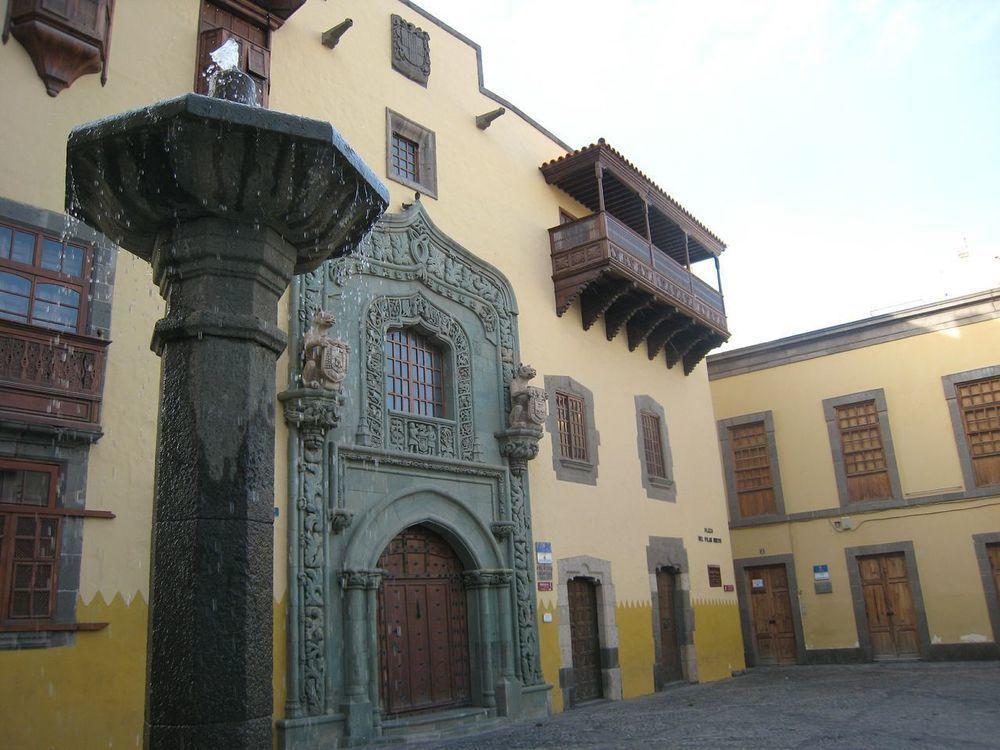 Ecohostel Bettmar Las Palmas de Gran Canaria