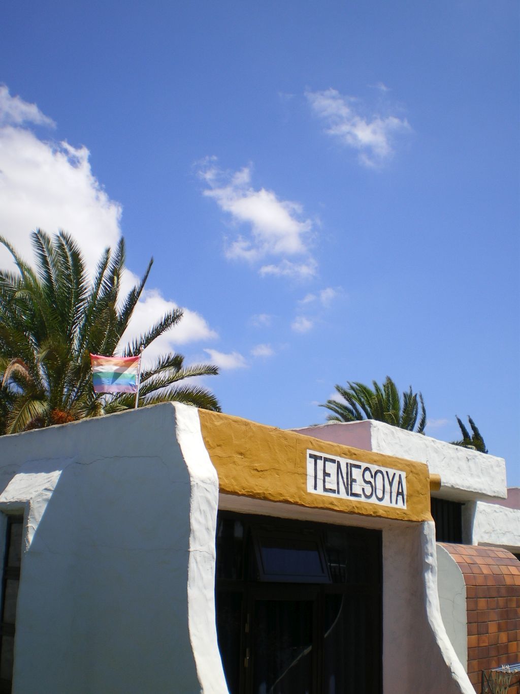 Tenesoya Gay Men Only Resort Playa del Inglés
