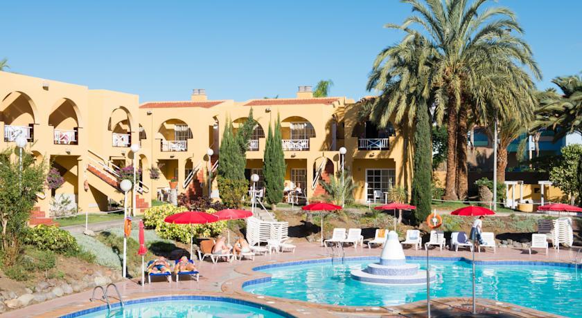 Tisalaya Park Aparthotel