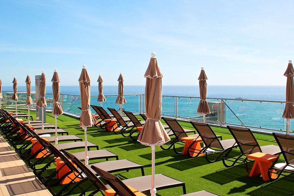 Riviera Vista Apartahotel 3*