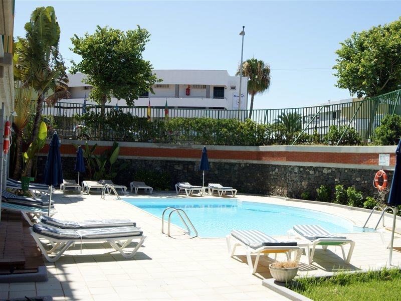 Cordial Judoca Apartamento Playa del Inglés