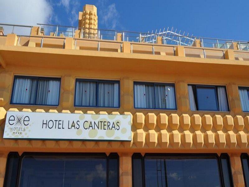 Exe Canteras Hotel Las Palmas de Gran Canaria