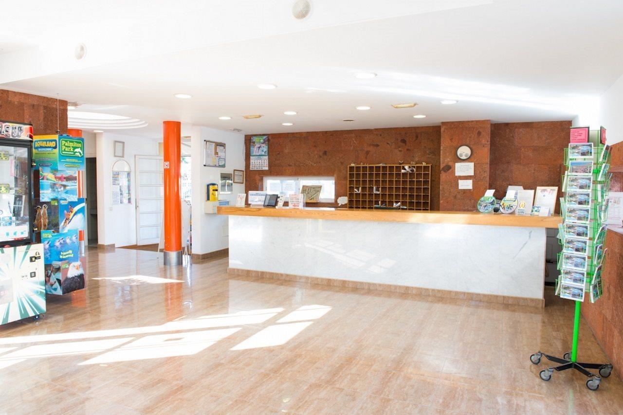 Tisalaya Park Aparthotel