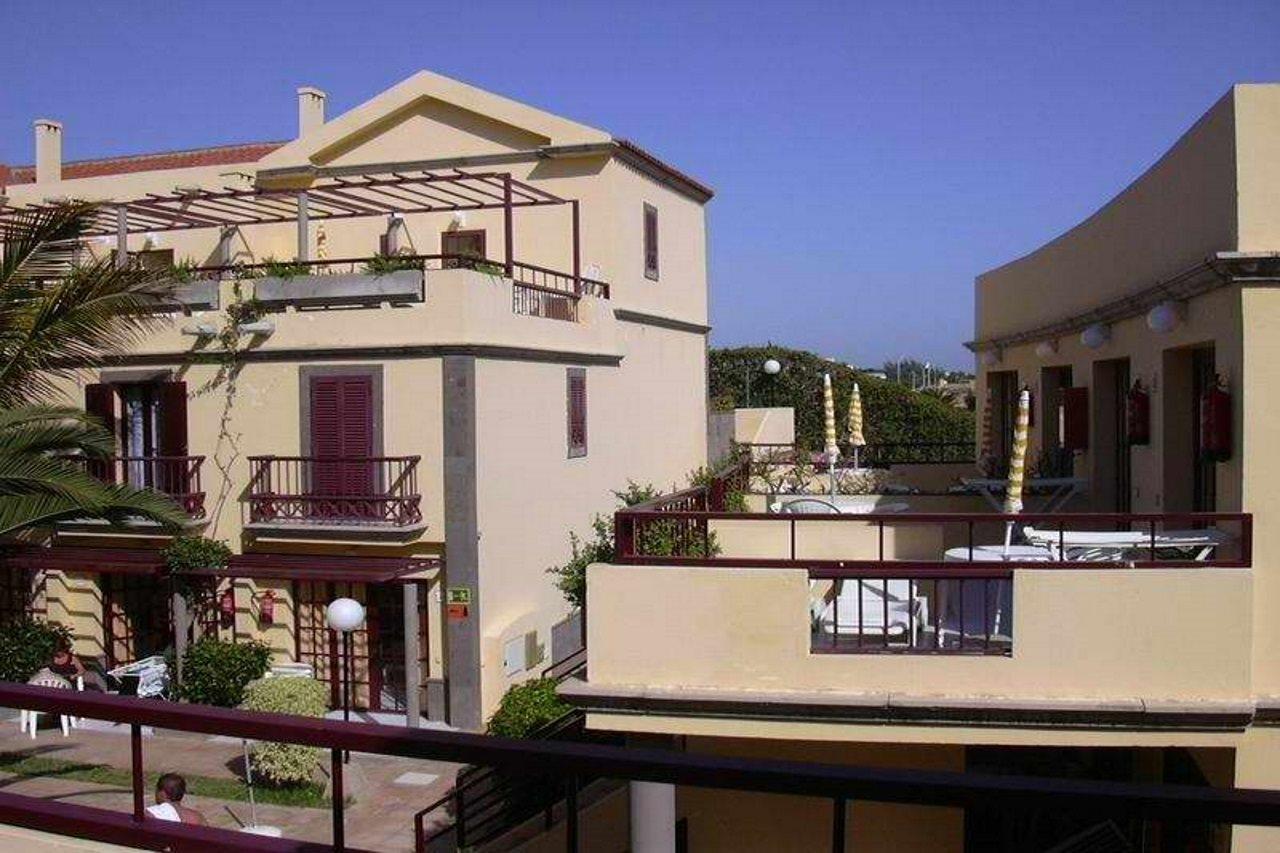 Oasis Club (adults Only) Apartamento Maspalomas (Gran Canaria)