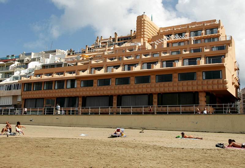 Hotel Exe Canteras Las Palmas de Gran Canaria