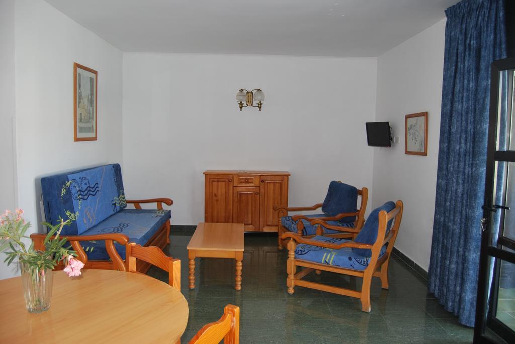 Apartamento Heliomar Palmeras *