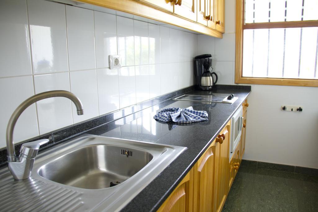 Apartamento Heliomar Palmeras GRAN CANARIA