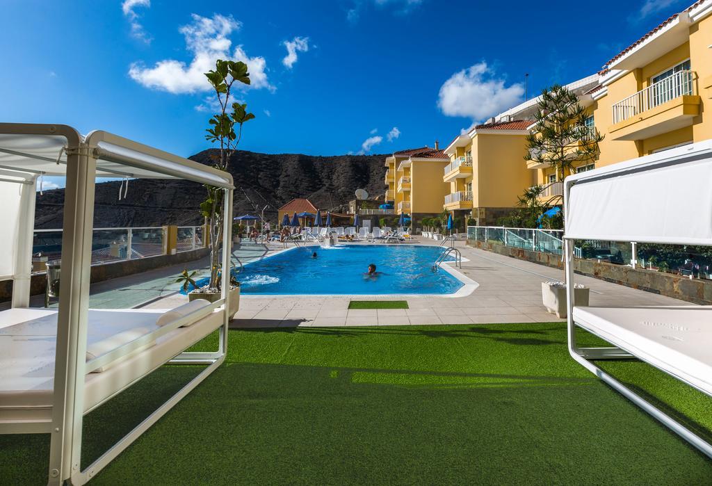 Apartahotel Del Mar Patalavaca