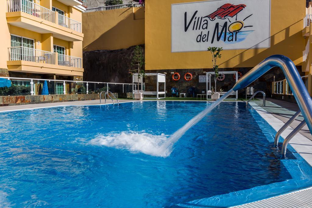 Apartahotel Del Mar Patalavaca
