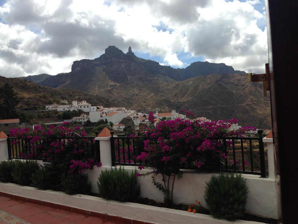 Casita Roque Nublo