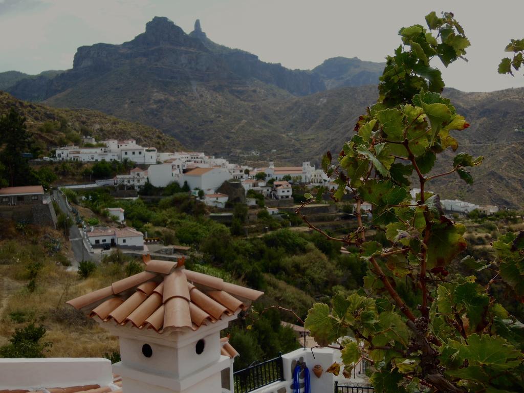 Casita Roque Nublo Tejeda (Gran Canaria)