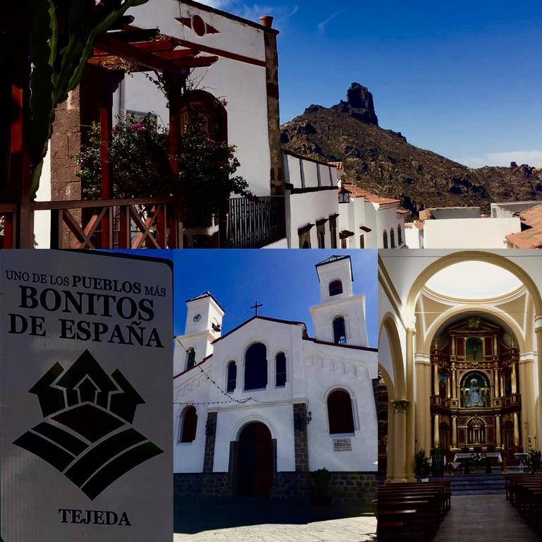 Casita Roque Nublo