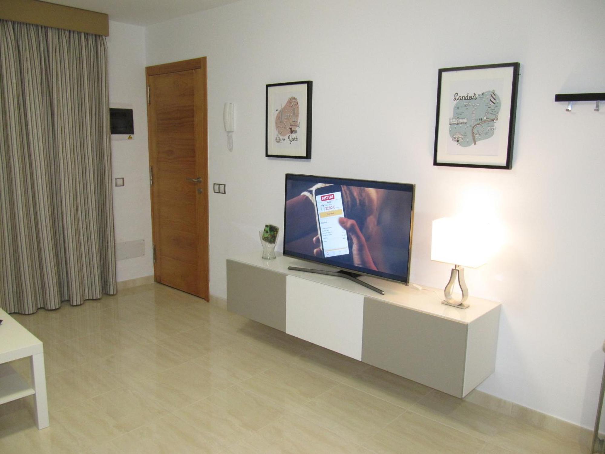 Apartamento El Pueblo *