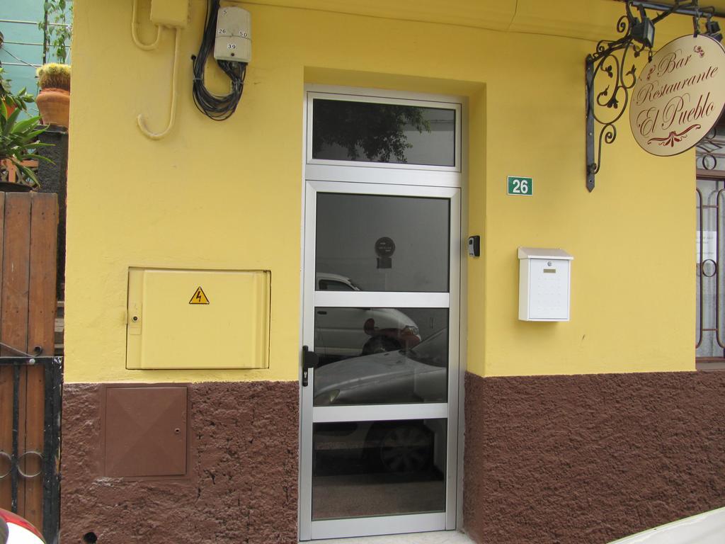 Apartamento El Pueblo *