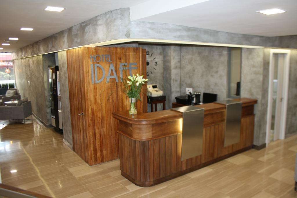 Aparthotel Idafe 2*