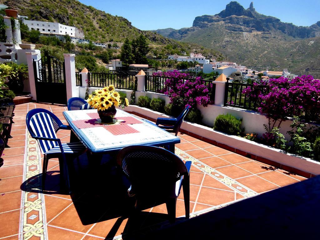 Casita Roque Nublo Casa vacanze