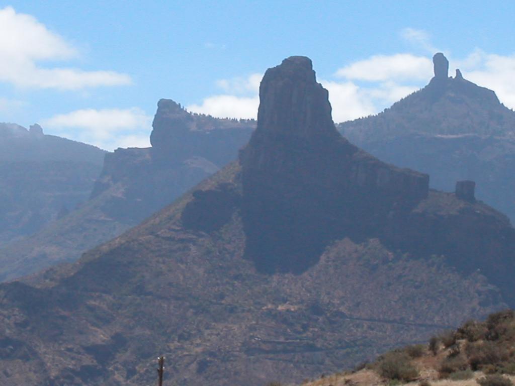 Casita Roque Nublo Casa vacanze *