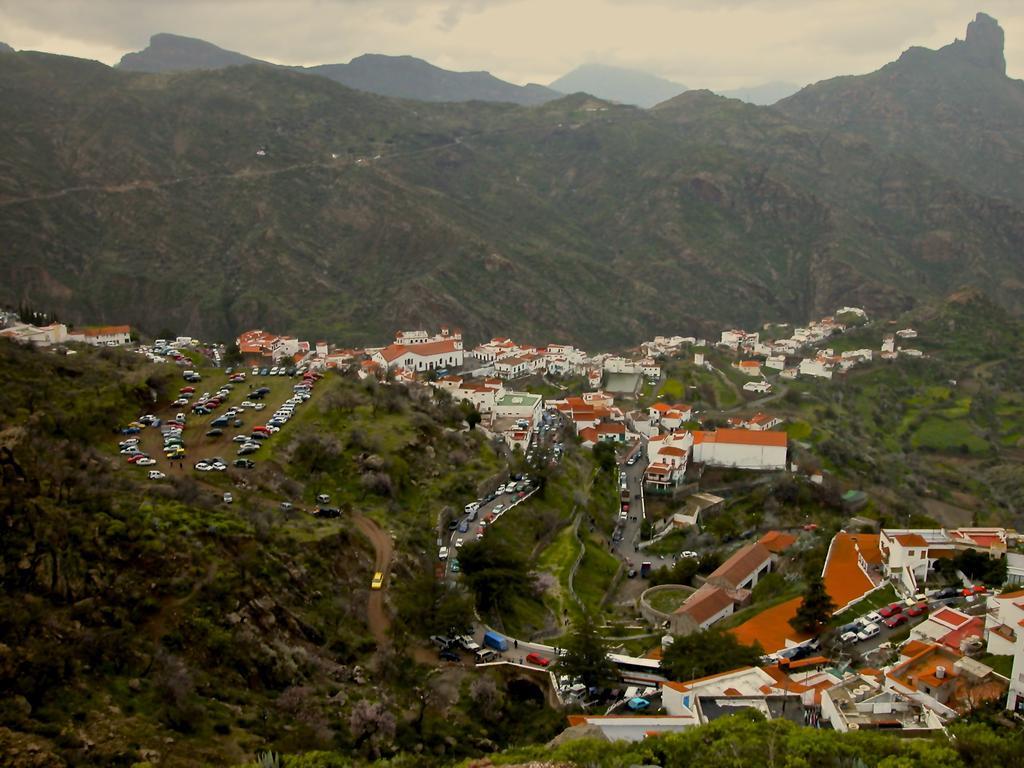 Casita Roque Nublo Casa vacanze Tejeda (Gran Canaria)