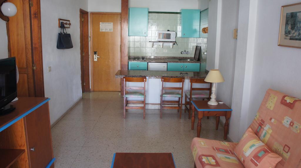 Spacious Flat With Ocean View Apartamento Puerto Rico (Gran Canaria)
