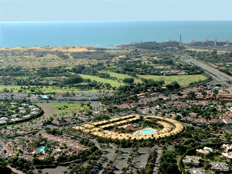 Holiday home En Complejo Tranquilo En Maspalomas *