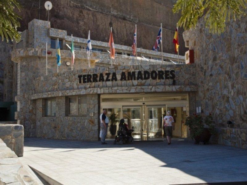Terraza De Amadores *