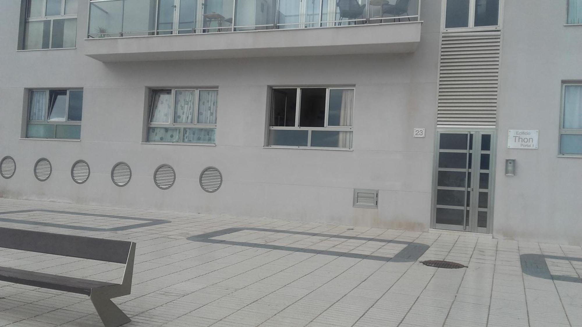 Apartment La Roca Marina Arinaga