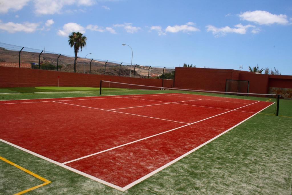 Roja Playa del Inglés
