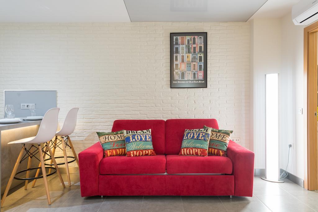 Garden Loft Velazquez