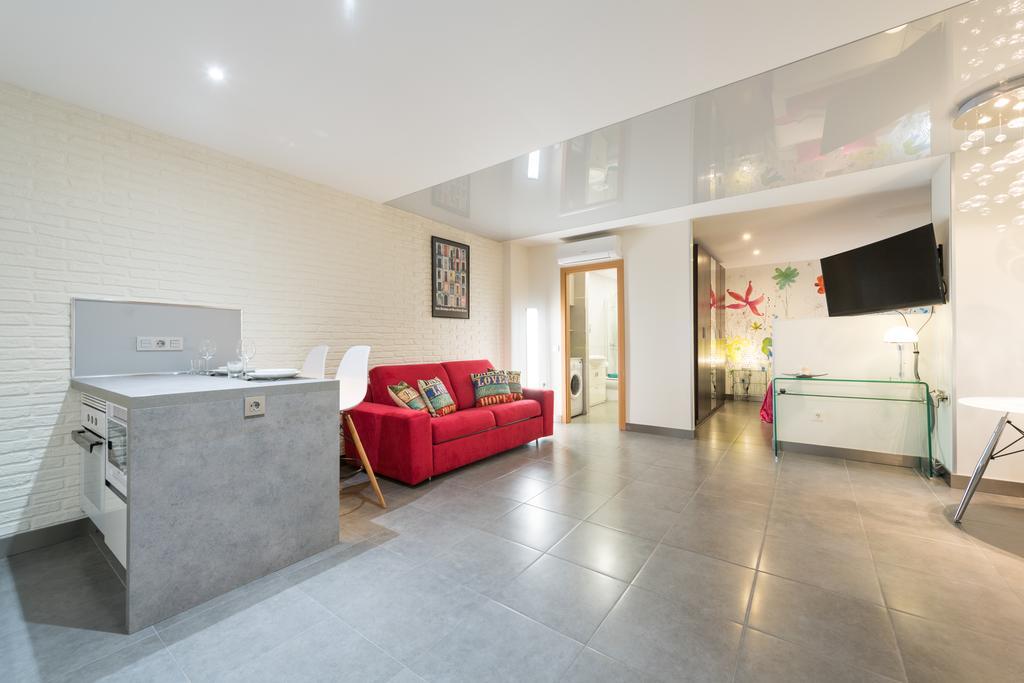 Apartment Garden Loft Velazquez