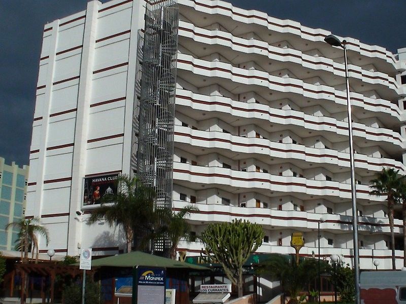 Agaete Parque & Pool View Aparthotel Playa del Ingles (Gran Canaria)