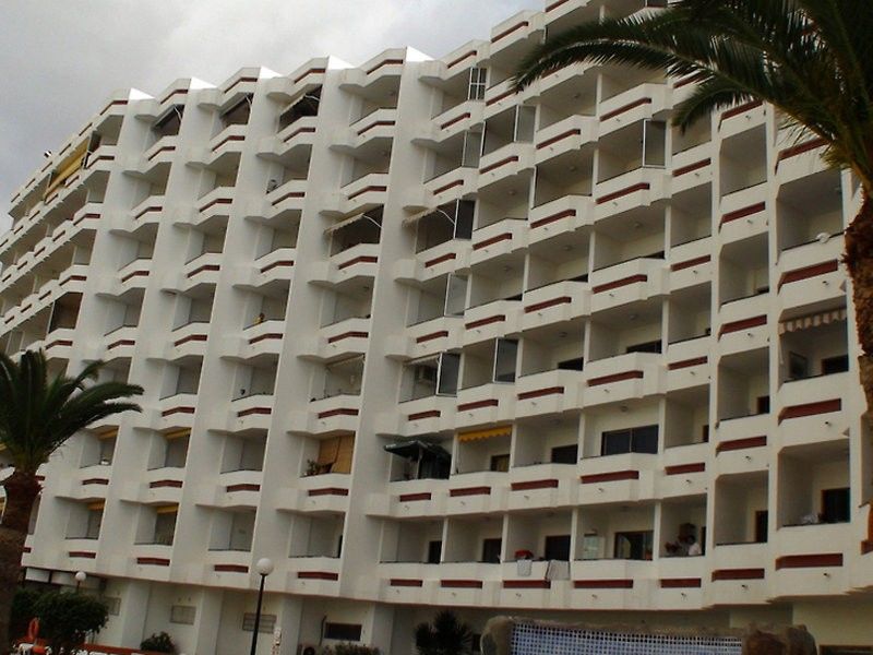 Aparthotel Agaete Parque & Pool View Playa del Ingles (Gran Canaria)