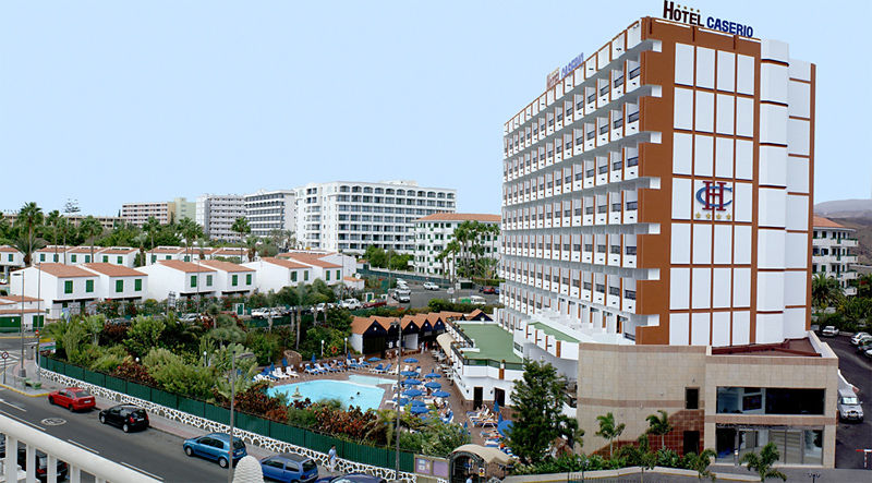 Caserio 4* Playa del Ingles (Gran Canaria)