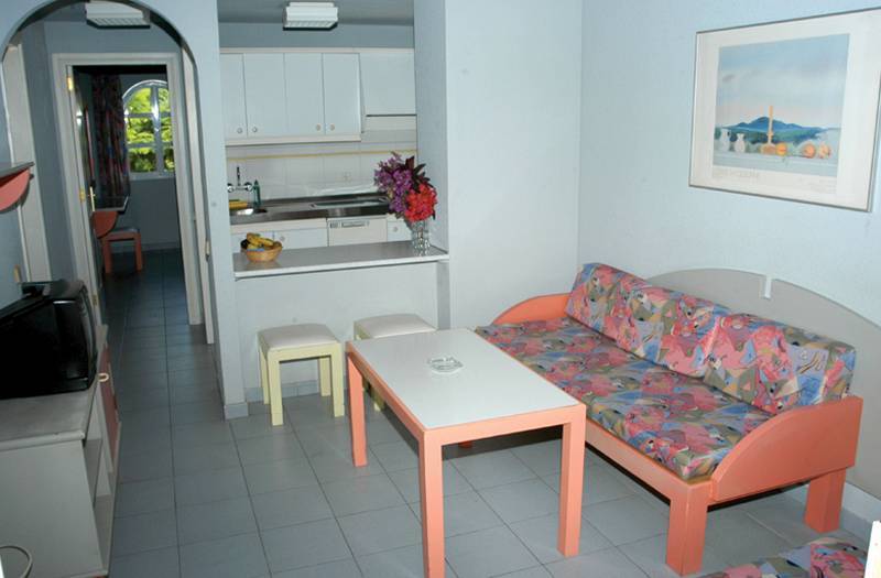 Tisalaya Park Aparthotel