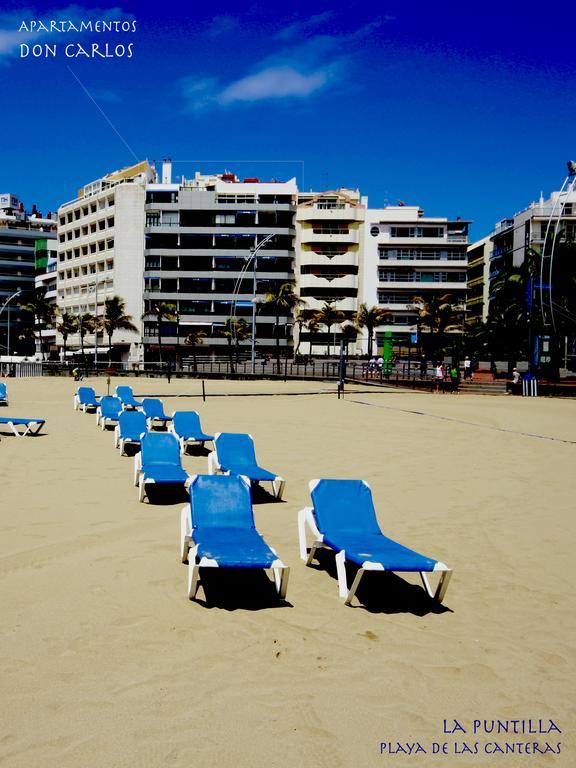 Don Carlos Apartamento Las Palmas de Gran Canaria