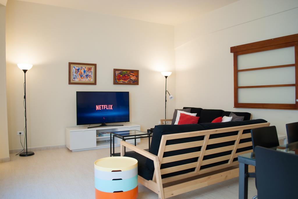 Fernando Guanarteme Apartamento