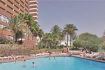Roja Playa del Inglés