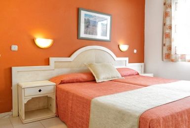 Los Veleros Hotel Puerto Rico (Gran Canaria)