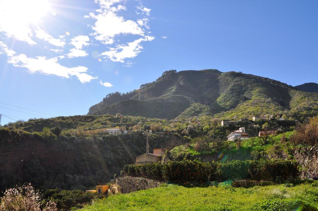 Finca La Higuerilla Сasa de vacaciones Tenteniguada