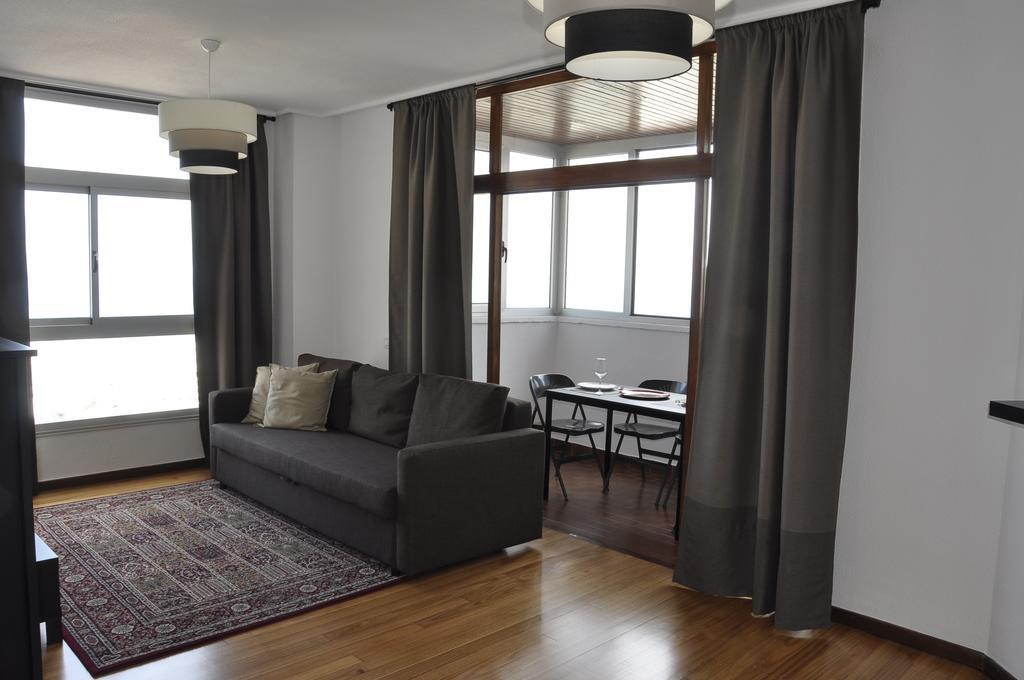 Apartment Playa Las Canteras Edf Basconia *
