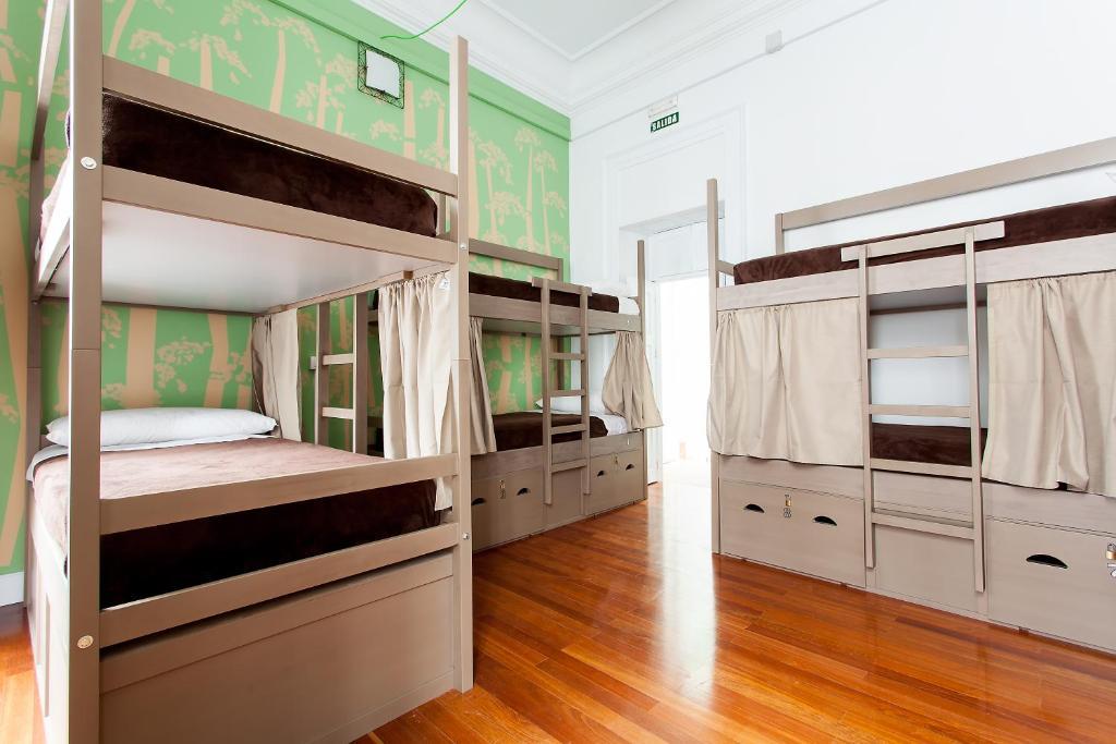 Ecohostel Bettmar * Las Palmas de Gran Canaria