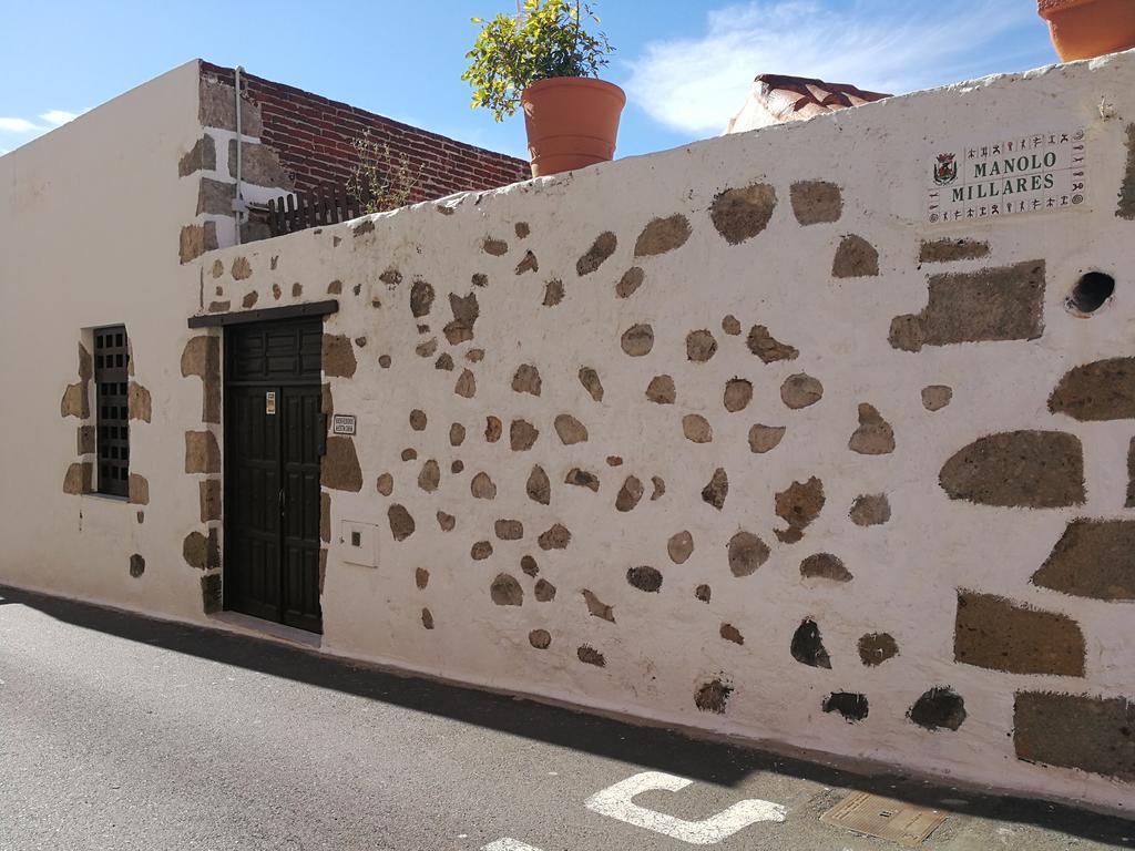 La Piedra Viva , Siete Hermanos 2* Aguimes