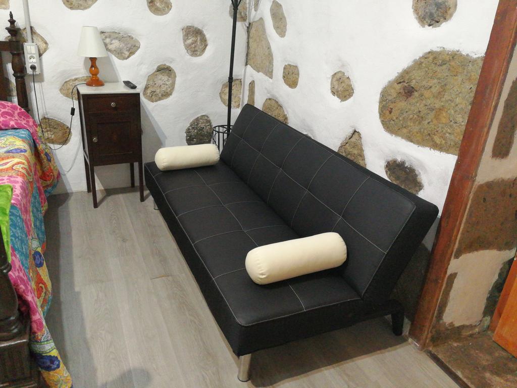 Guest house La Piedra Viva , Siete Hermanos 2*
