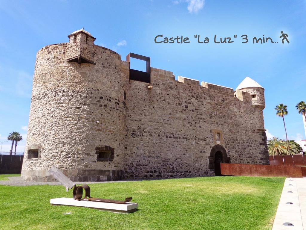House Canteras Castillo De La Luz Las Palmas de Gran Canaria
