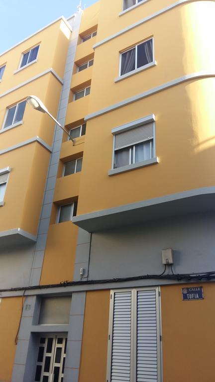 Pensión Casa Compartida Isleta Las Palmas de Gran Canaria