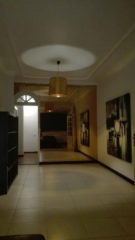 Casa Con Terraza Сasa de vacaciones