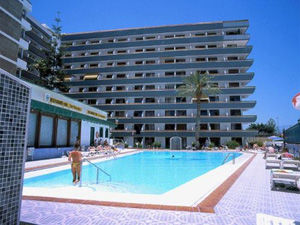 Aparthotel Arenas Playa del Ingles (Gran Canaria)